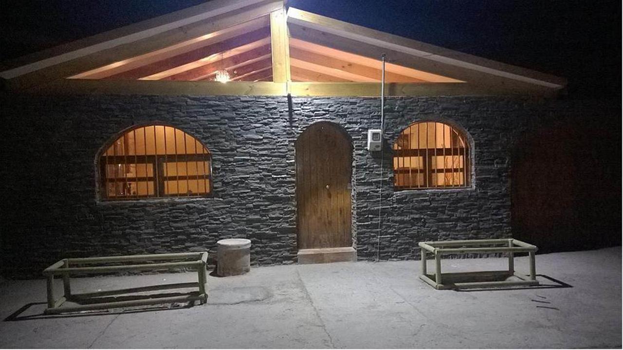 Hostal Turickapur San Pedro de Atacama Exterior foto